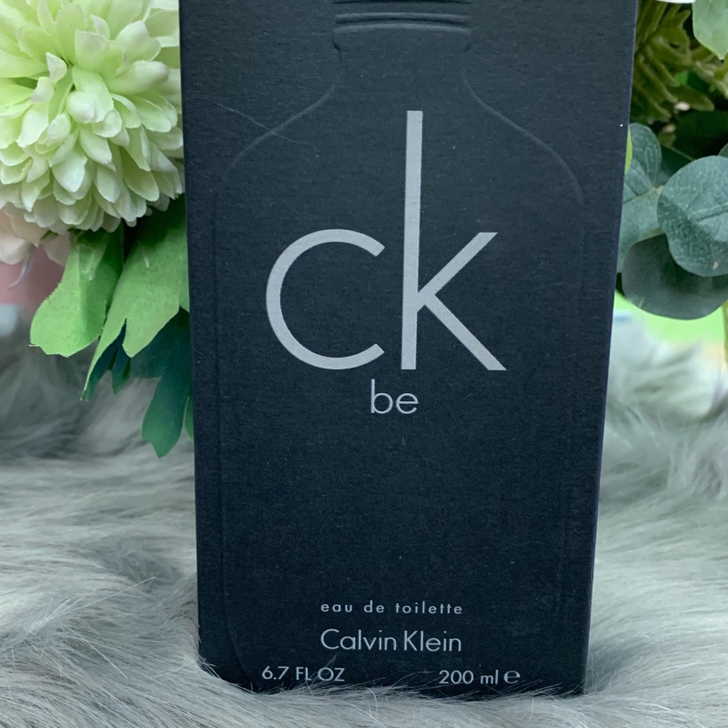Nước hoa Ck be, xuất xứ: Mỹ.