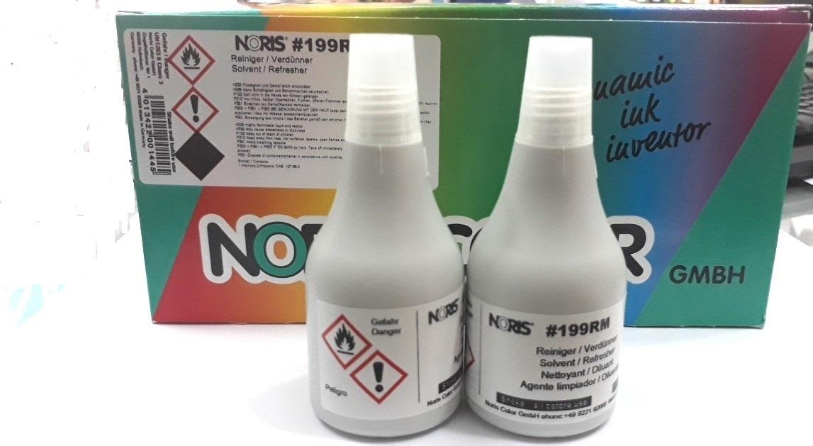Dung môi pha mực 50ml Noris