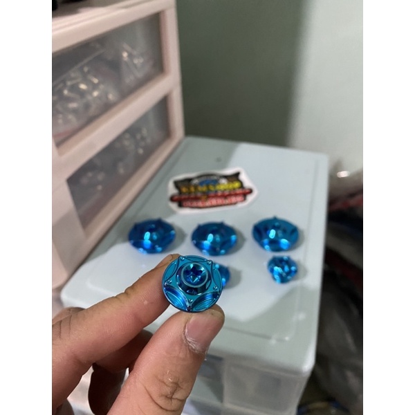 Ốc Titan Mâm Lửa, Bưởng Điện Các Dòng Xe