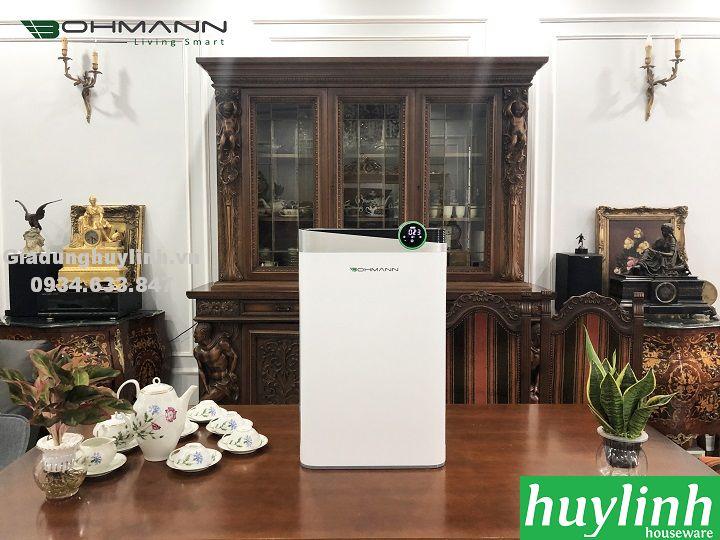 [HCM][Trả góp 0%]Máy lọc không khí Bohmann B4.02