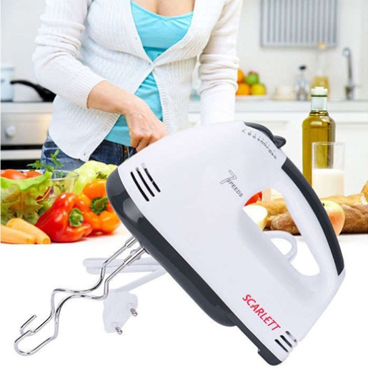 Máy Đánh Trứng Cầm Tay