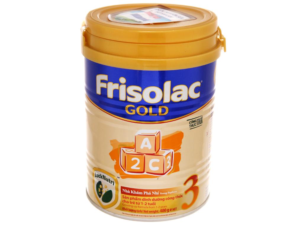 Frisolac gold 3 400g