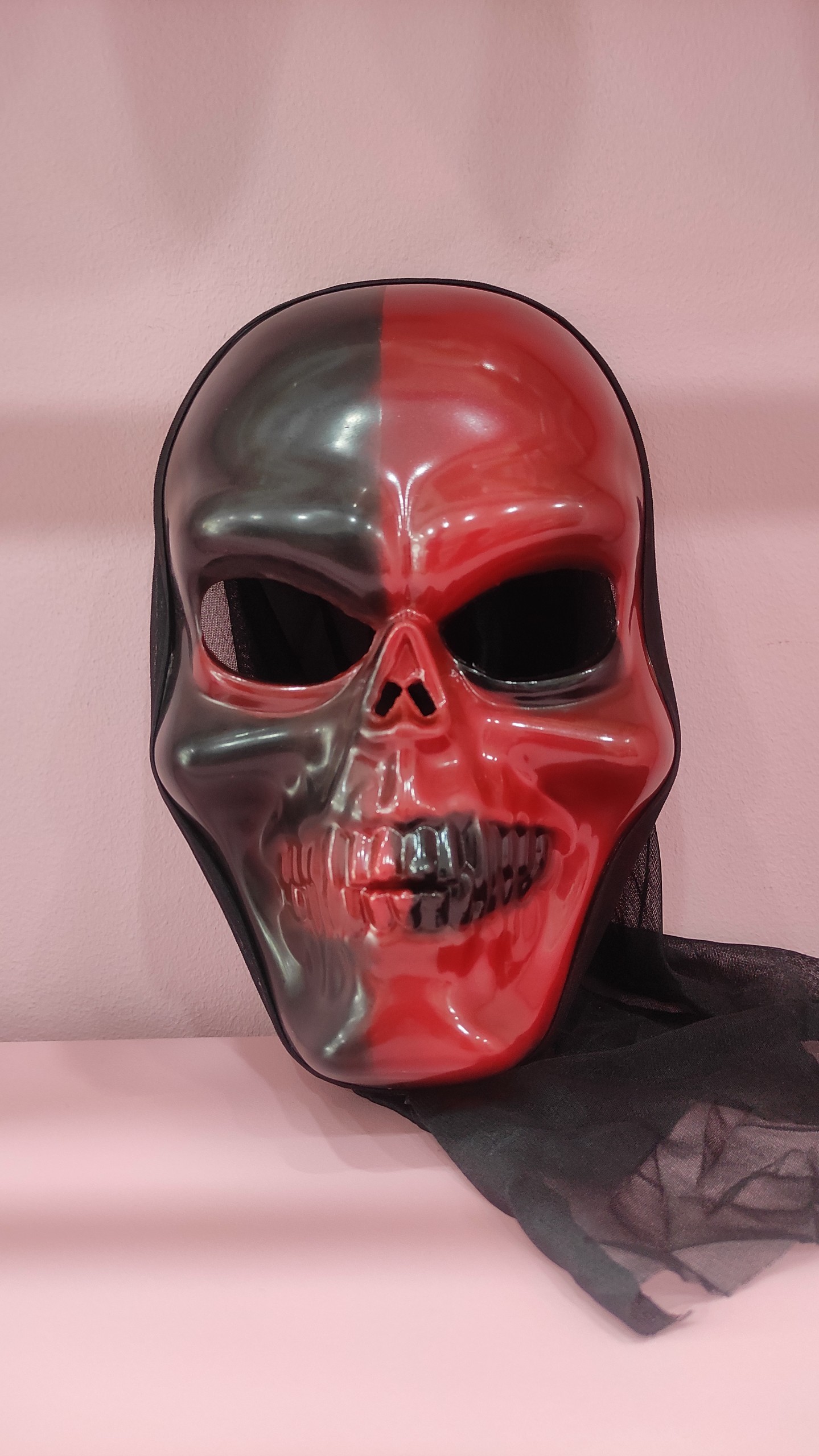 Mặt nạ hallowen