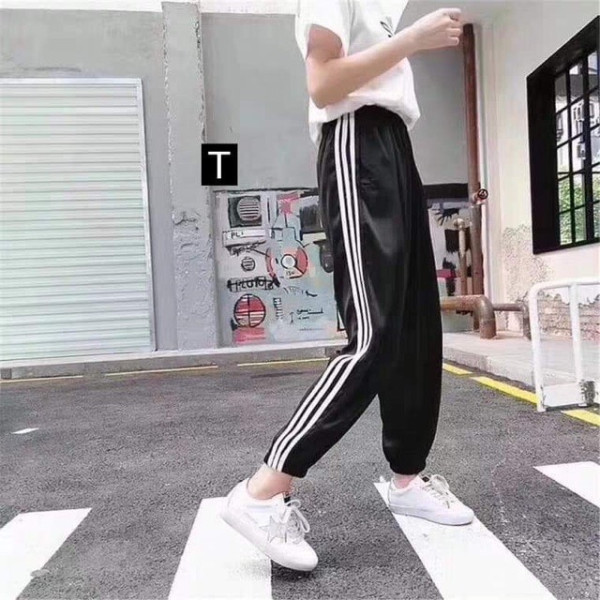 QUẦN BO GẤU NỮ BA SỌC CÁ TÍNH