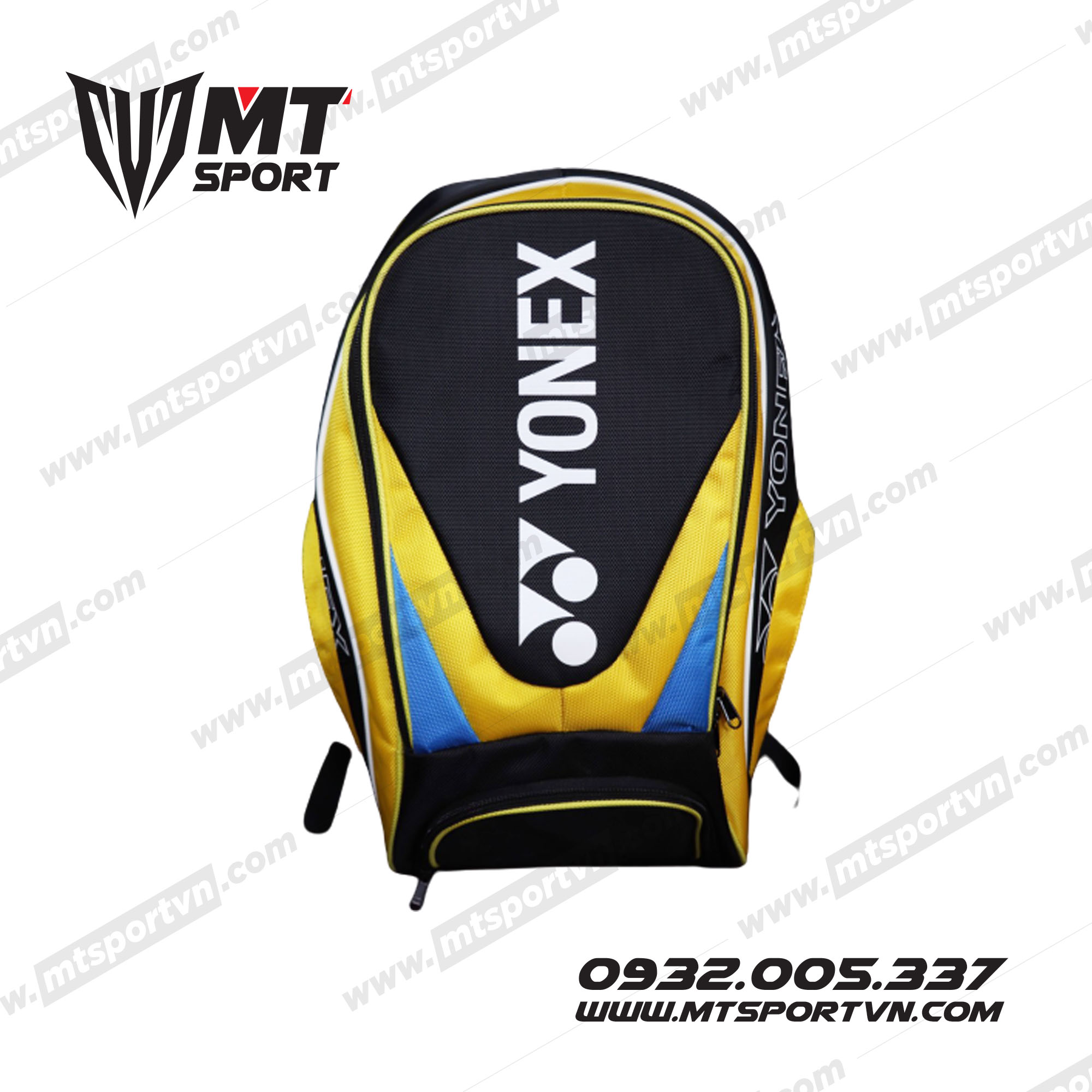 Balo Cầu Lông Yonex Việt Nam