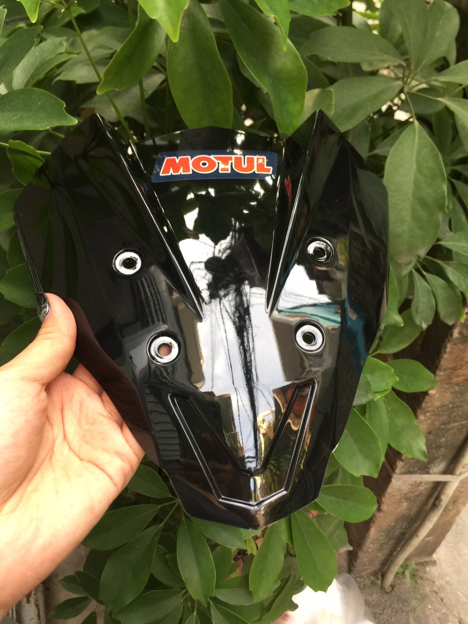 Mão sừng xe Winner X