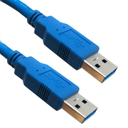 Dây Usb 3.0 2 đầu đực - Cable Usb 3.0