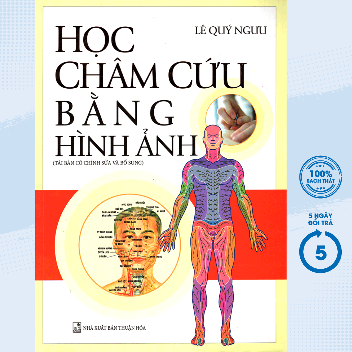 Sách - Học Châm Cứu Bằng Hình Ảnh - Newshop
