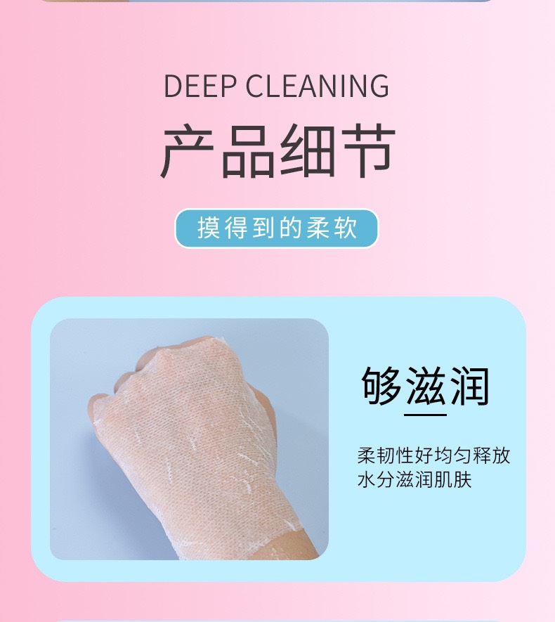 Bông lưới đắp mask lotion 200 miếng