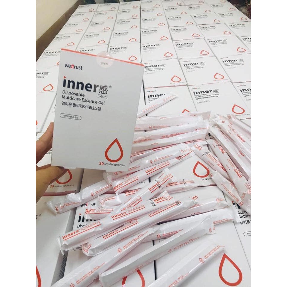 [HCM]Đũa Thần Inner Gel Wettrust Hàn Quốc 1 ống