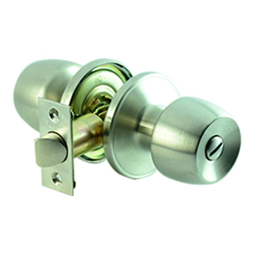 Ổ khóa phòng C8610 Faultless bảo hành 5 năm (Inox)