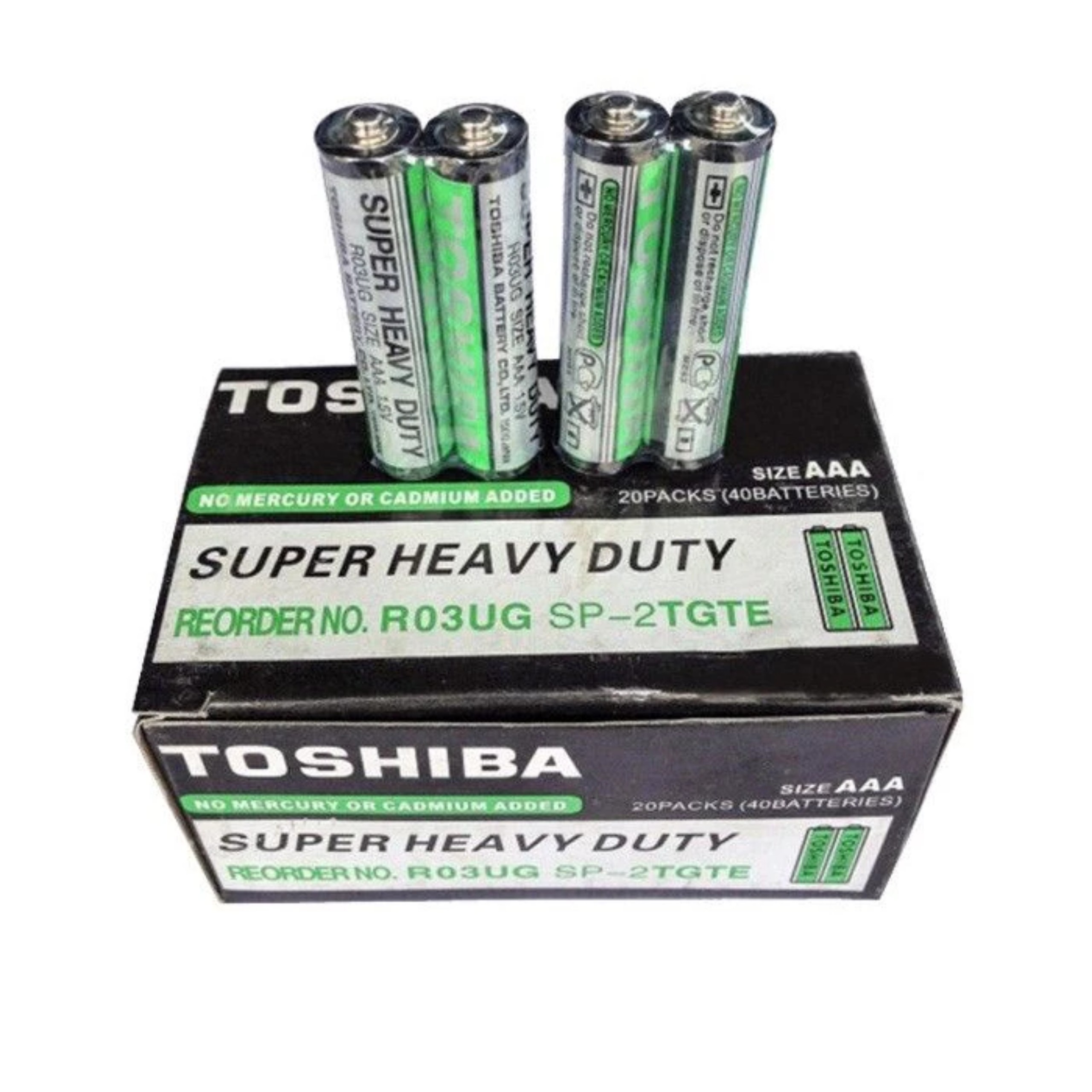 Pin AAA Toshiba (3A)