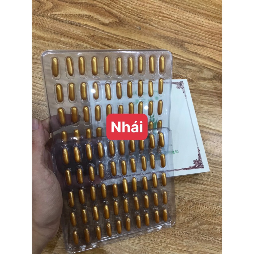 Viên Thải Chì - Thải  Tố Haosani