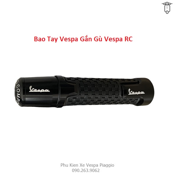 [1 Cặp] Bao Tay Vespa