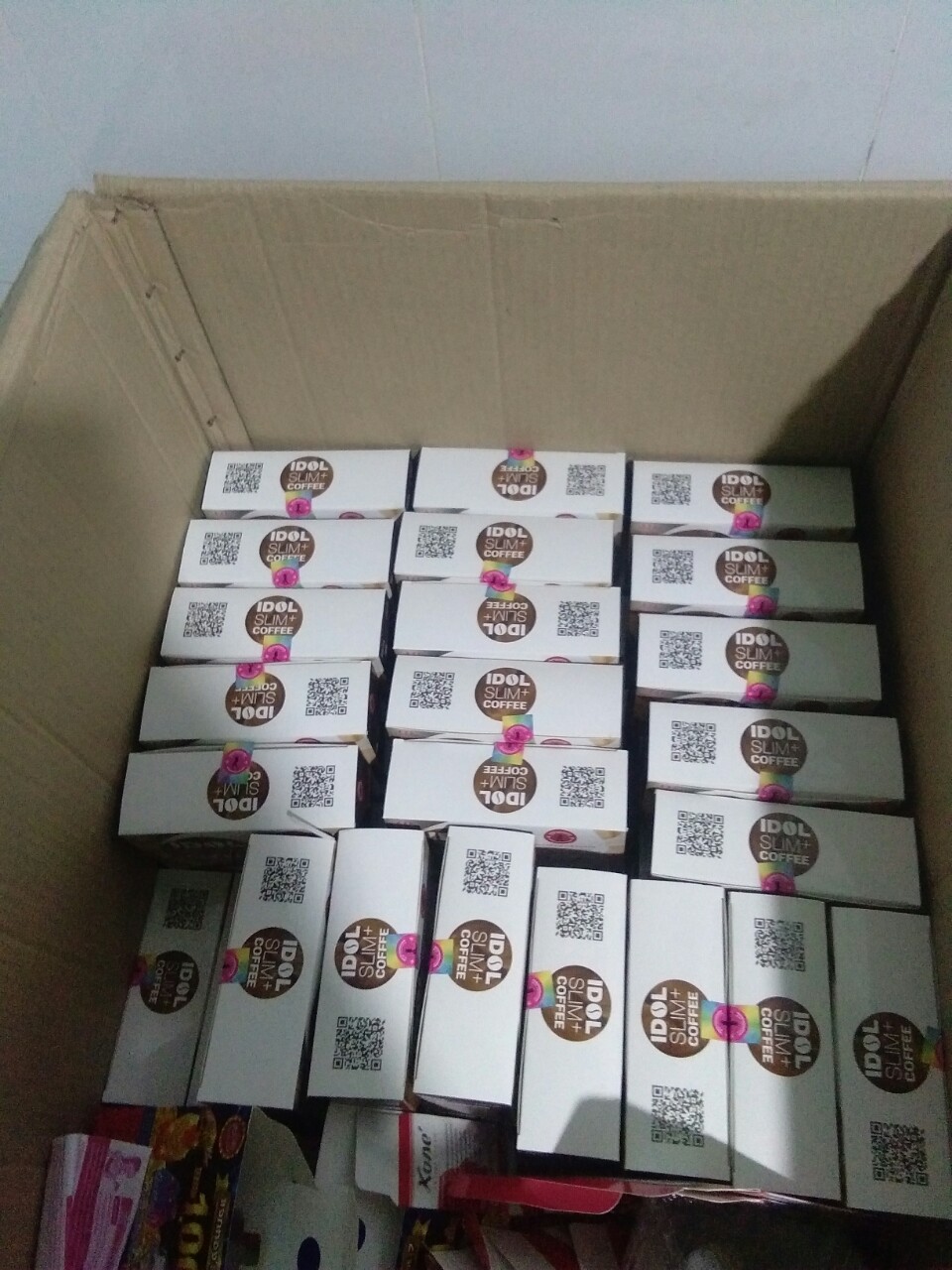 GIẢM CÂN IDOL SLIM