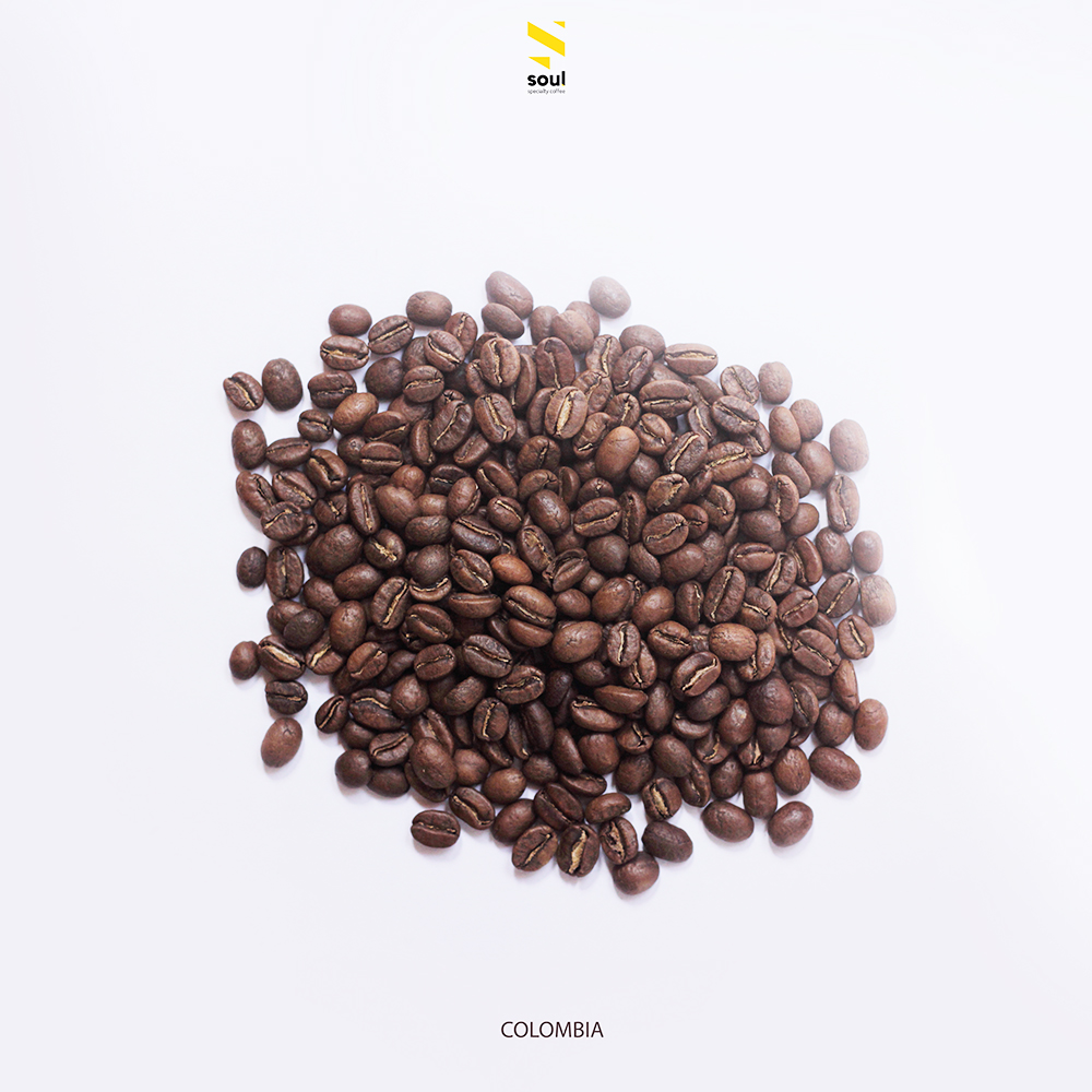 CÀ PHÊ COLOMBIA  HUILA FINCA MONTEBLANCO