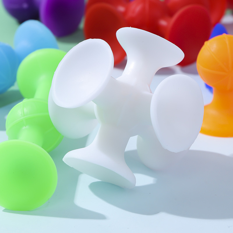 Hộp xếp hình dẻo Squigz 24 chiếc