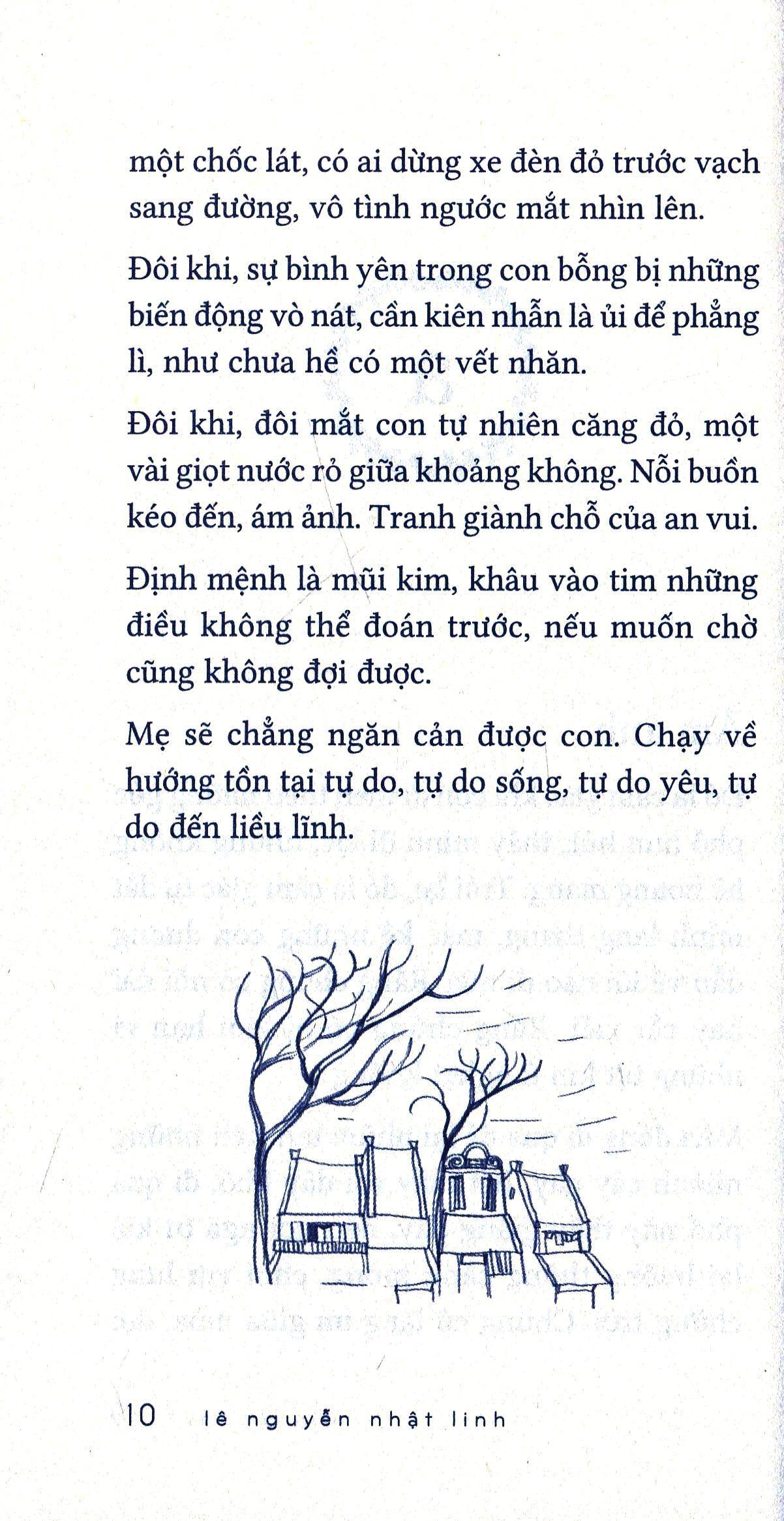 Nín Đi Con - Lê Nguyễn Nhật Linh