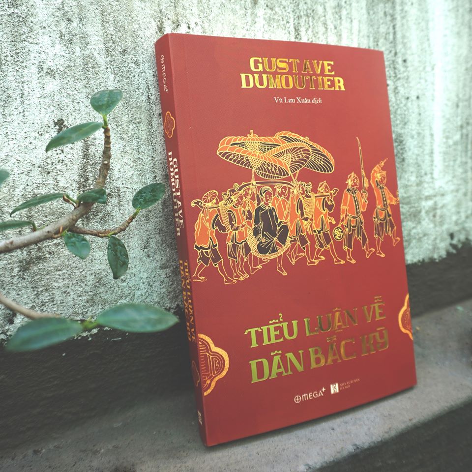 Sách - Tiểu Luận Về Dân Bắc Kỳ