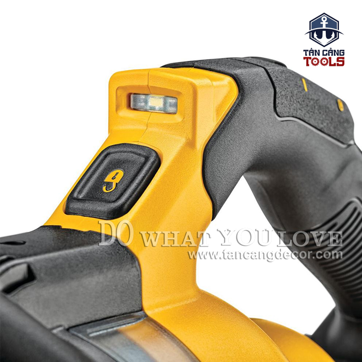Máy Hút Bụi Khô Dùng Pin DeWalt 20V DCV501LN ( Thân Máy )