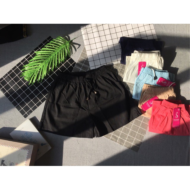 Quần short đũi siêu mát hàng VNXK_S24