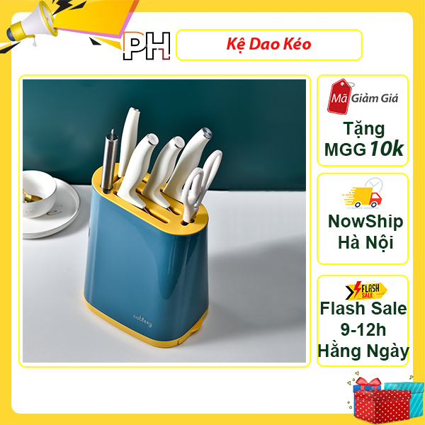 Kệ dắt dao nhà bếp