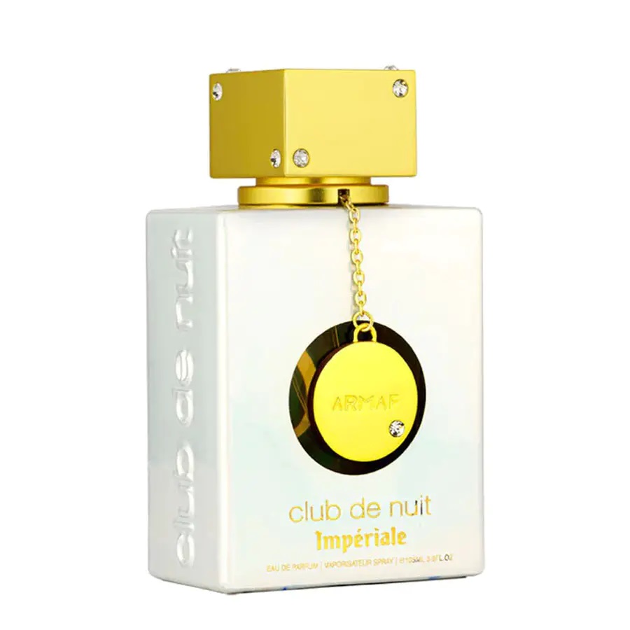 Nước hoa nữ armaf club de nuit imperiale eau de parfum - chai 2ml 5ml 10ml - chính hãng