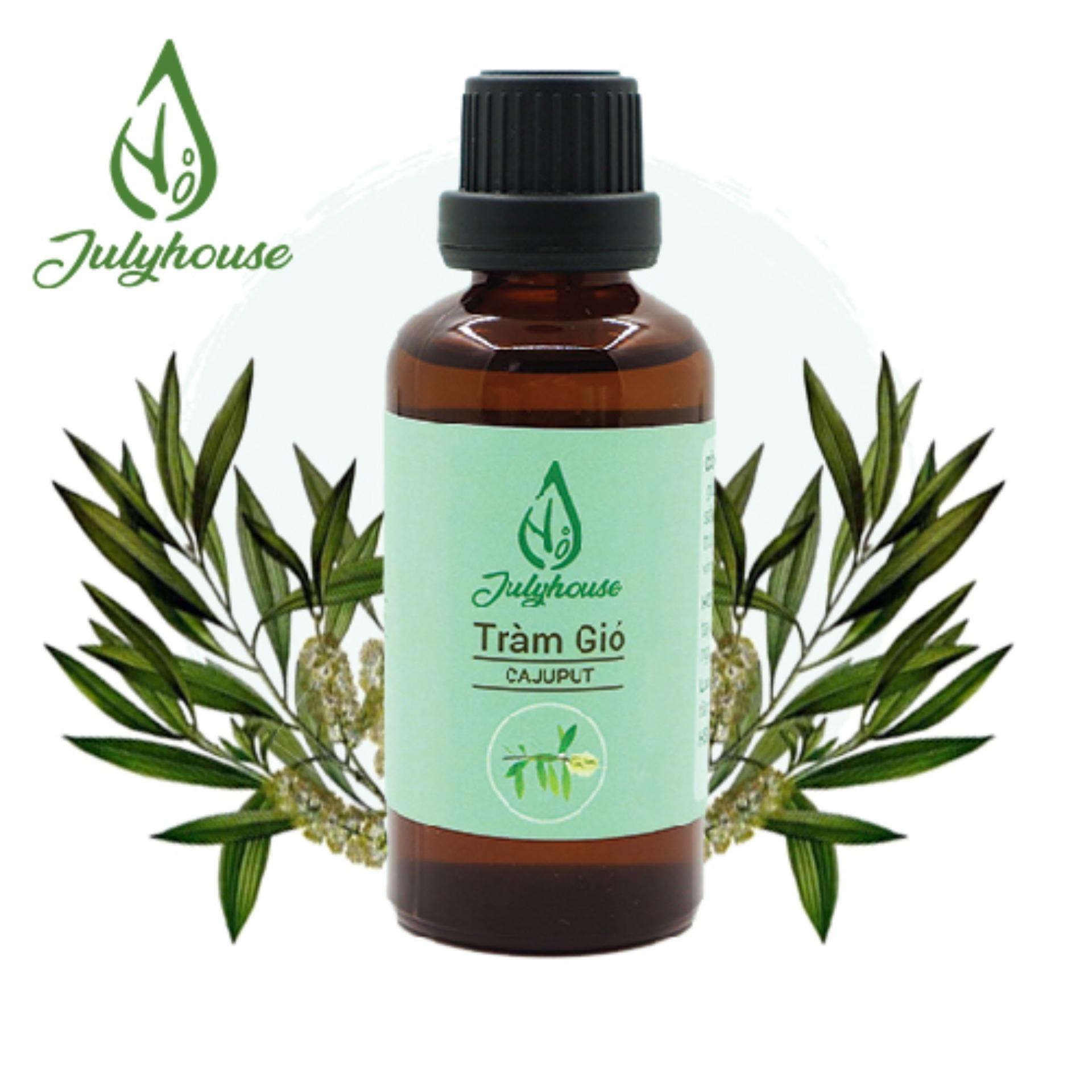 Tinh dầu Tràm gió Julyhouse 50ml