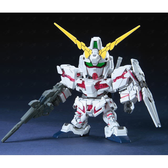 Mô hình sd unicorn gundam 360