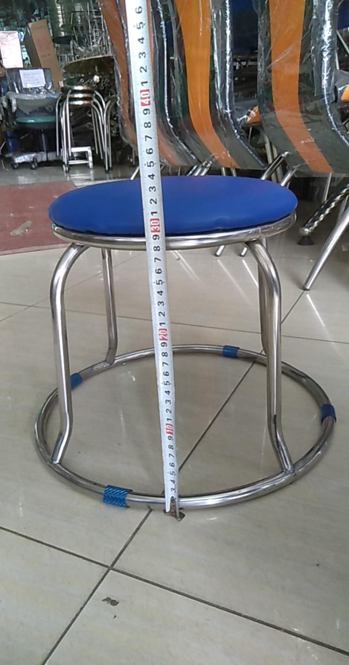 [HCM]GHẾ ĐÔN MẶT NỆM CAO 30