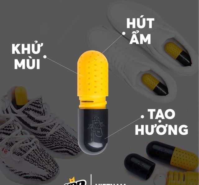 Viên khử mùi(CRep pill)