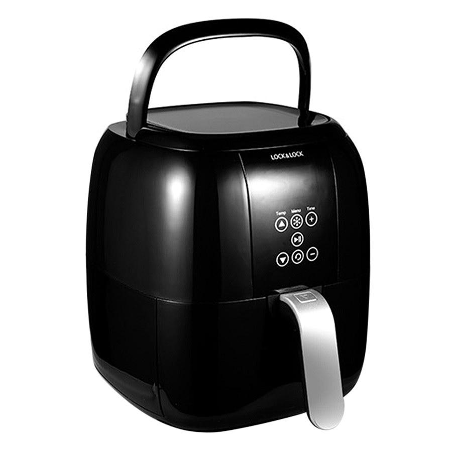 Nồi Chiên Không Dầu Điện Tử Lock&Lock 3 lít ECF-300B