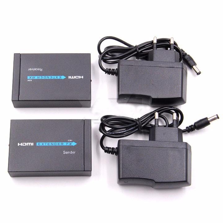 Bộ kích tín hiệu HDMI qua dây mạng 60m