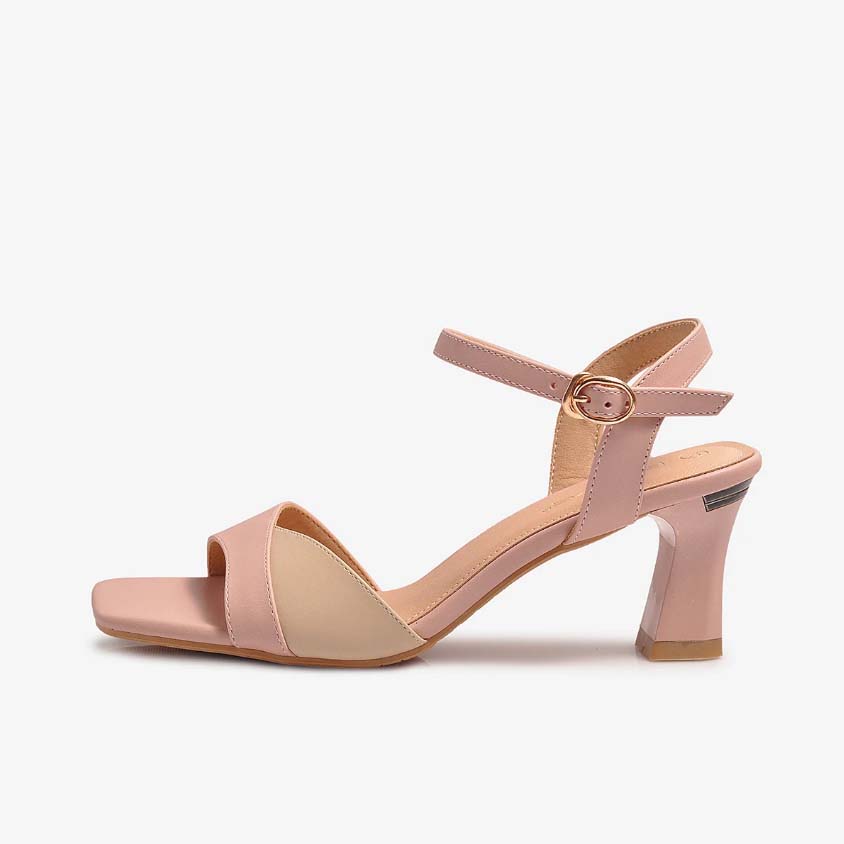 Sandal Cao Gót Bitis Nữ đế 7cm