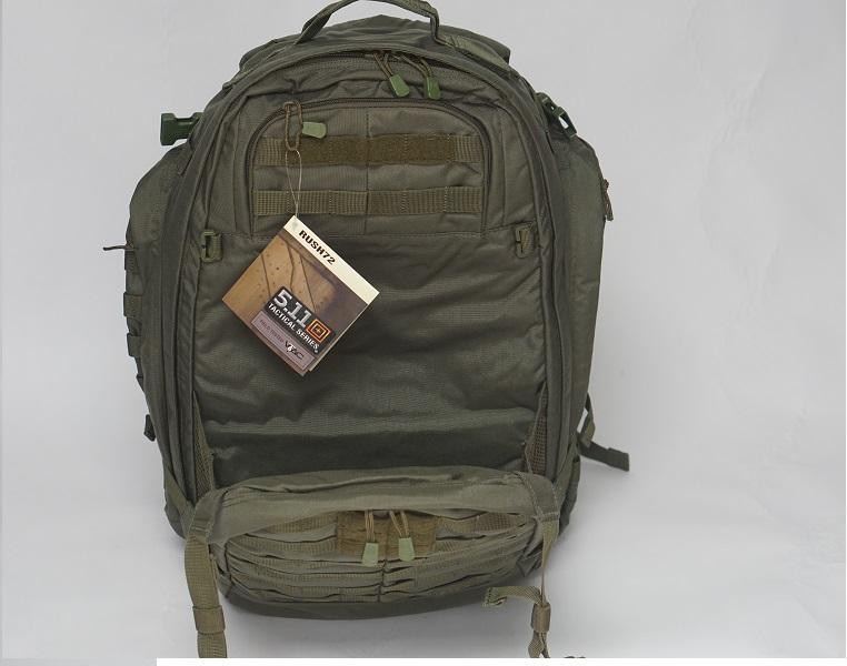 Balo 5.11 Tactical Rush 72 .