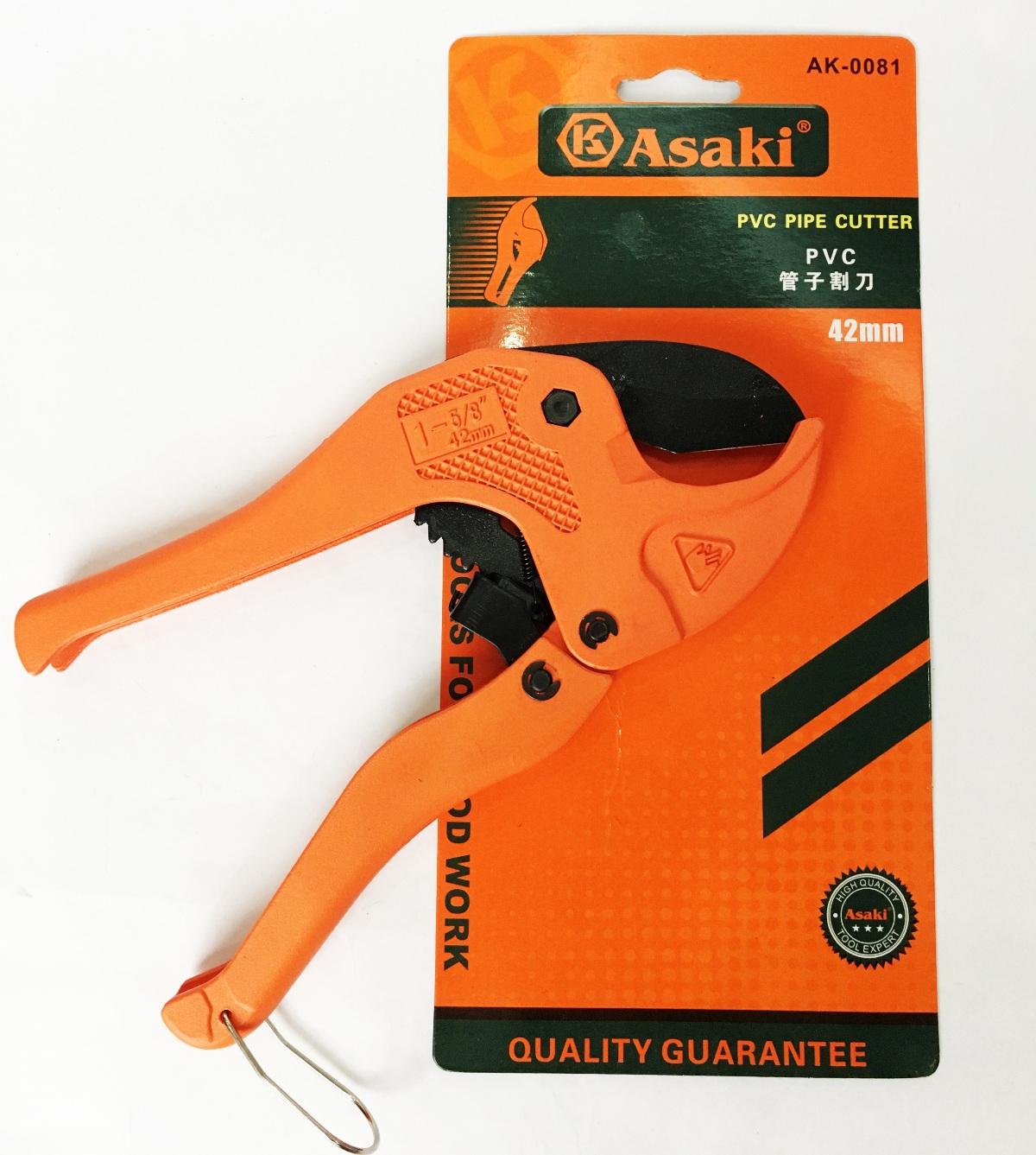 Dao cắt ống nhựa Asaki AK-0081 (PW)(HTS)