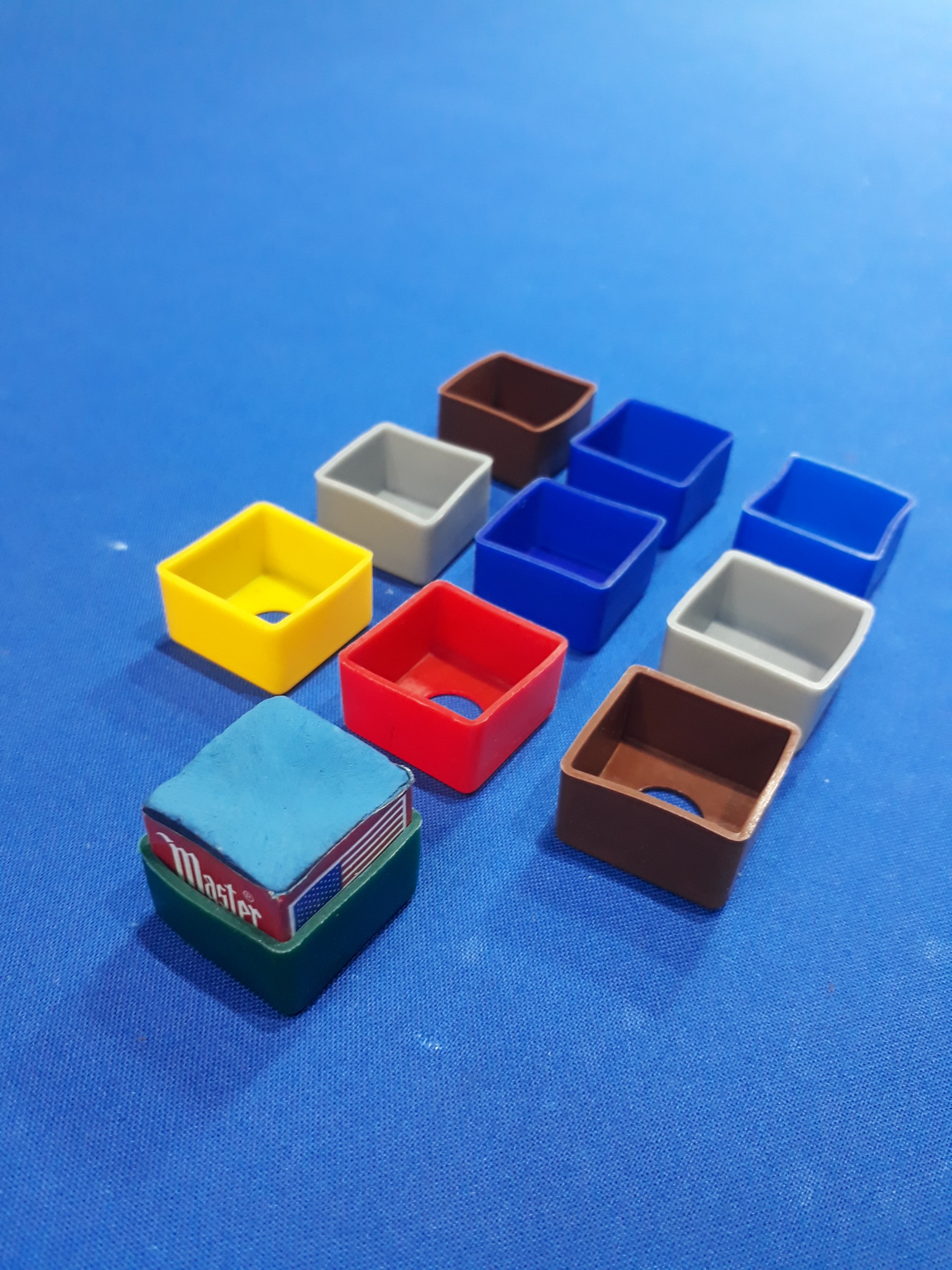 SET 10 CÁI Bọc Lơ Bida