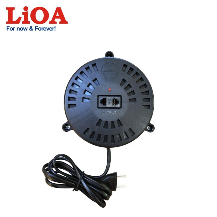 Biến áp đổi nguồn hạ áp 1 pha 0,2kVA DN002 LiOA