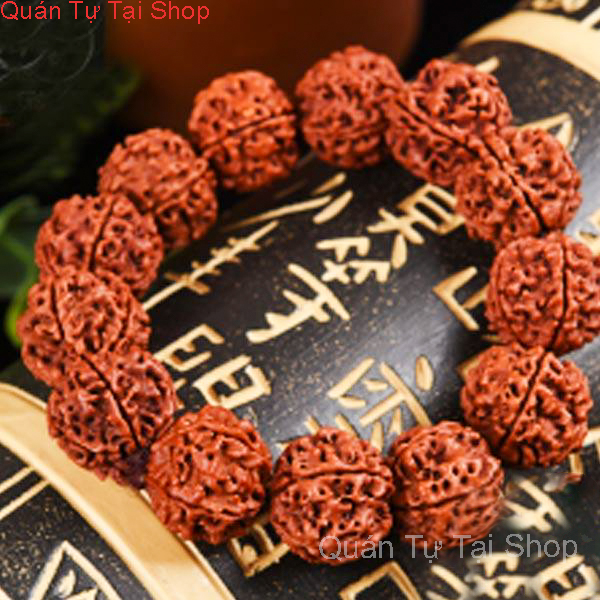 Vòng tay hạt bồ đề kim cang