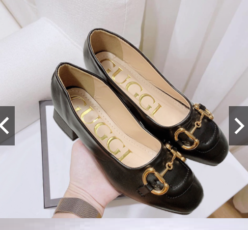 FREE SHIP Giày Nữ đôn đế 3 Phân NƠ LỤA Phong Cách Hàn Quốc- Giày Umi