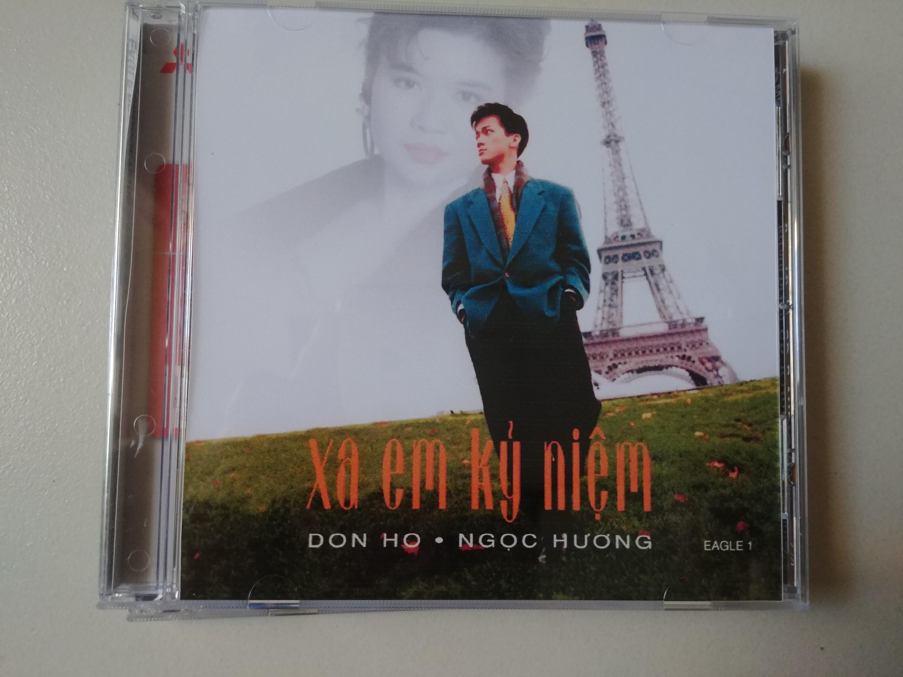 CD Xa Em Kỷ Niệm - Don Hồ