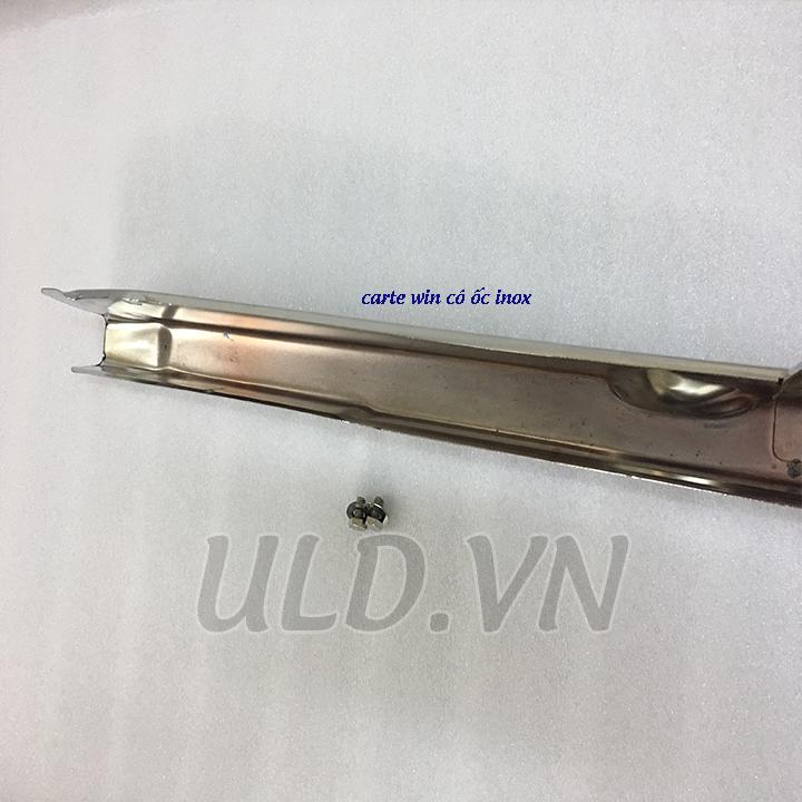 (DN) BỌC SÊN WIN XI kèm ốc INOX |XE GẮN MÁY