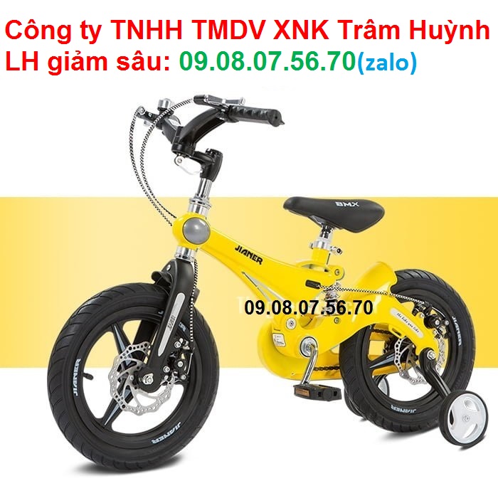 Xe đạp trẻ em Jianer J9 cao cấp 12 inch