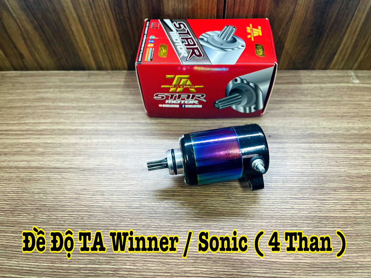 Củ đề độ lớn cho EXCITER 150, EX135 5S-4S/Winner150/Sonic thương hiệu ATE