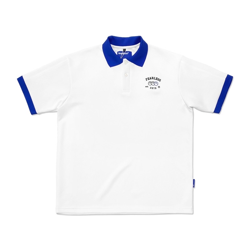 Áo thun Polo FEARLESS vải Poly