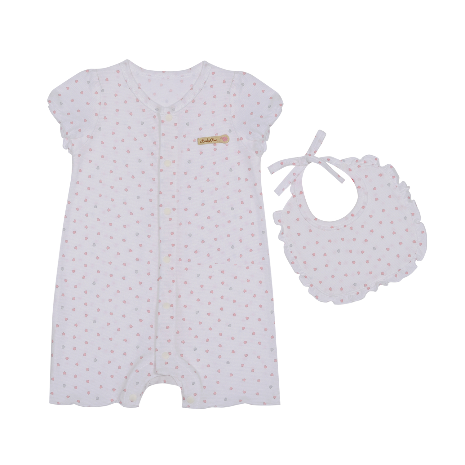 Liền Quần BabyOne LQ0592 - HELLO B&B (hình in ngẫu nhiên)