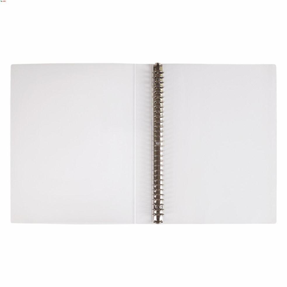 -File còng sắt 30 chấu A4 ; MS: 539 [Klong]