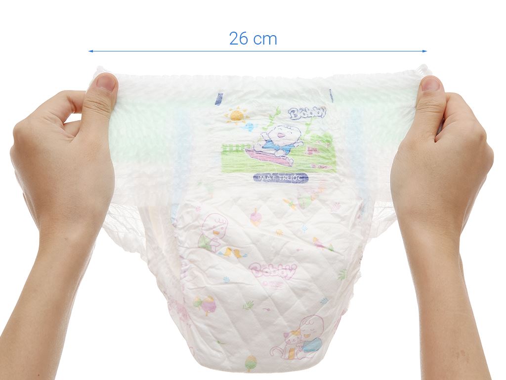 Tã/bỉm quần Bobby M22 (6kg - 11kg).