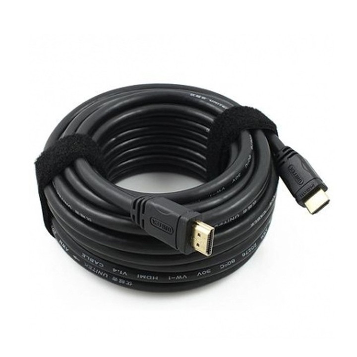 Cáp hdmi 10m dây tròn cao cấp cable hdmi cực xịn truyền tín hiệu nhanh dây cáp hdmi mẫu mới bán chạy
