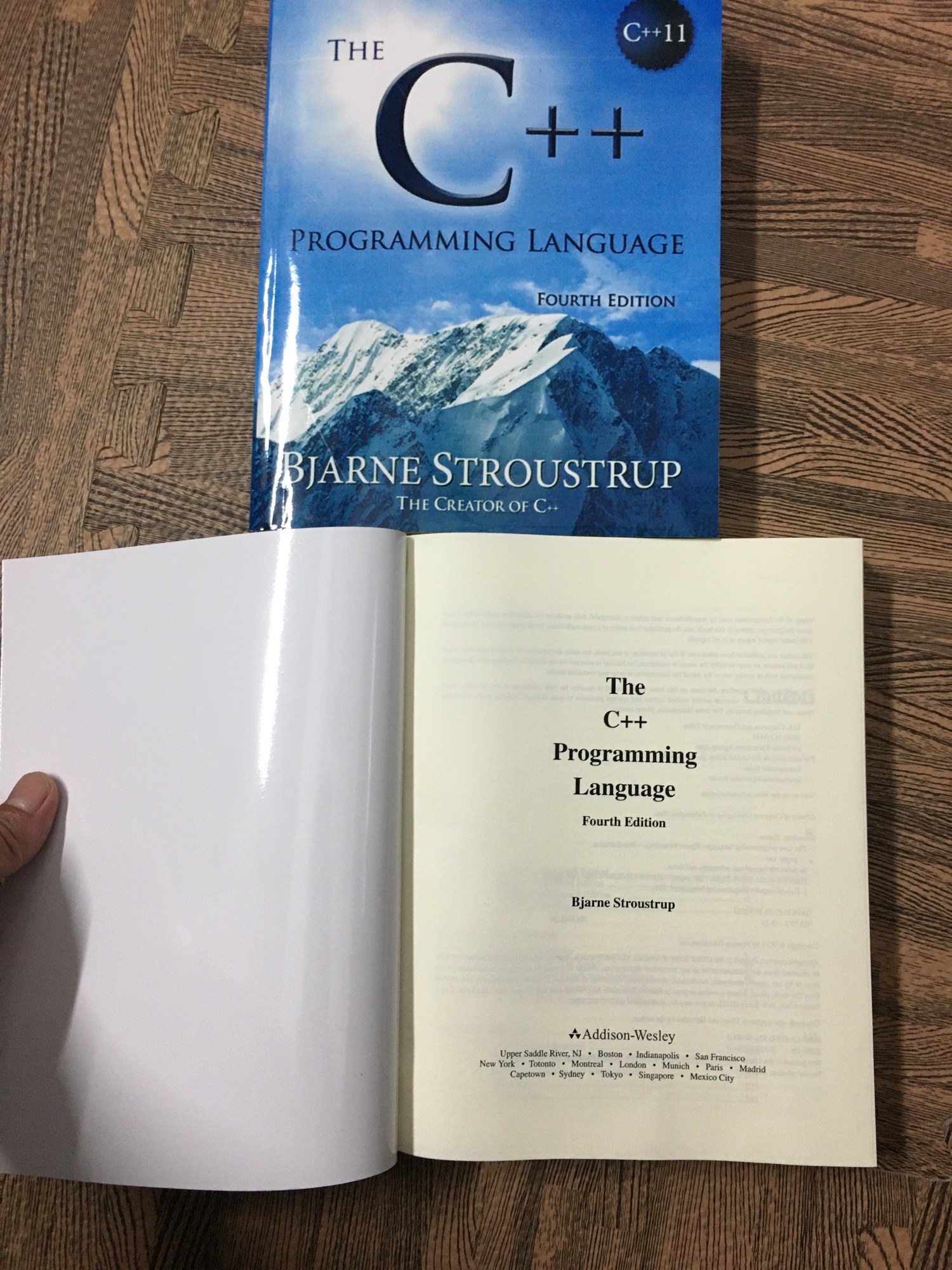 Sách The C++ Programming Language